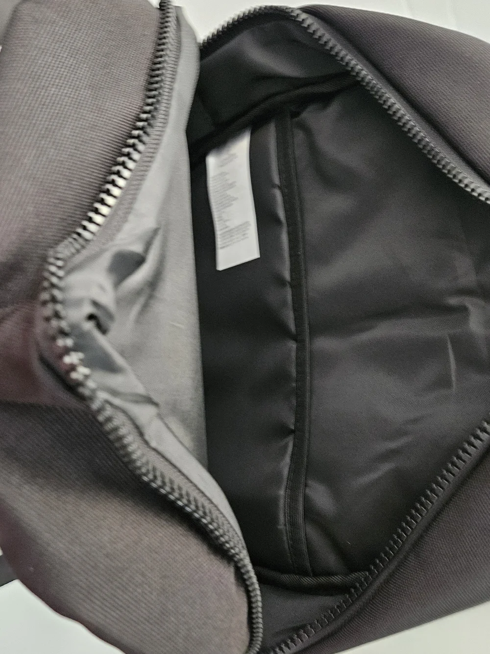Nike Air Black Backpack - Men's